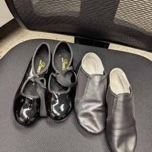 Children's dance shoes